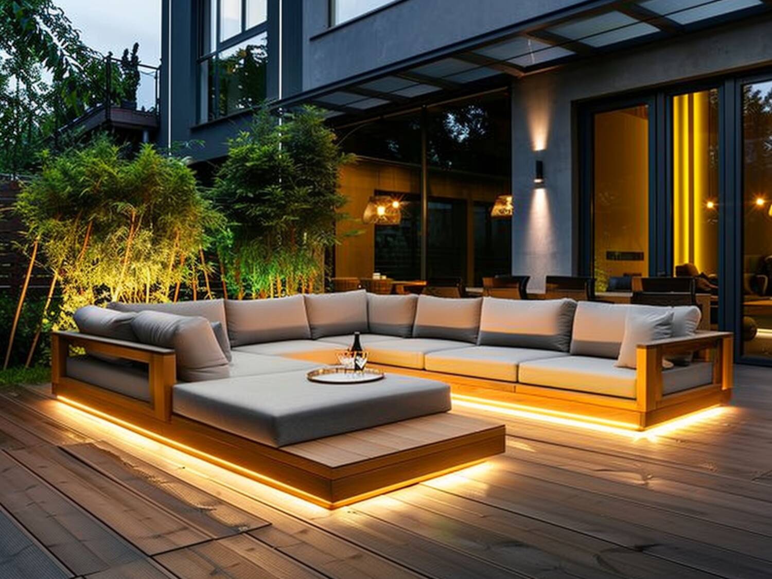 Ranking: Najlepsze meble ogrodowe z dodatkowymi funkcjami.