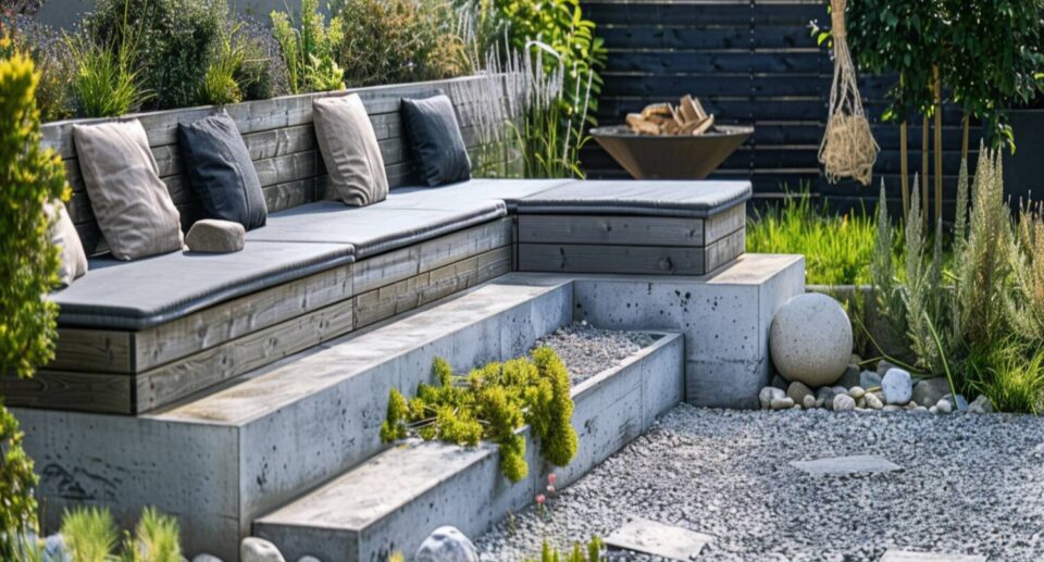 Poradnik: Jak wybrać meble ogrodowe w stylu minimalistycznym?