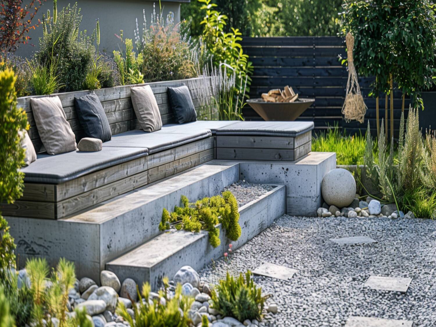 Poradnik: Jak wybrać meble ogrodowe w stylu minimalistycznym?