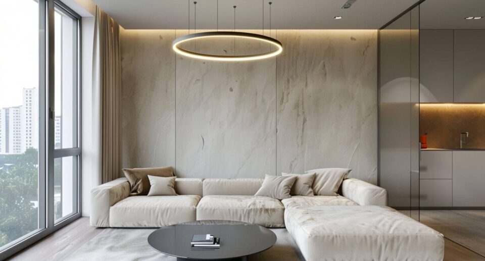 Jakie meble dominują w luksusowych apartamentach