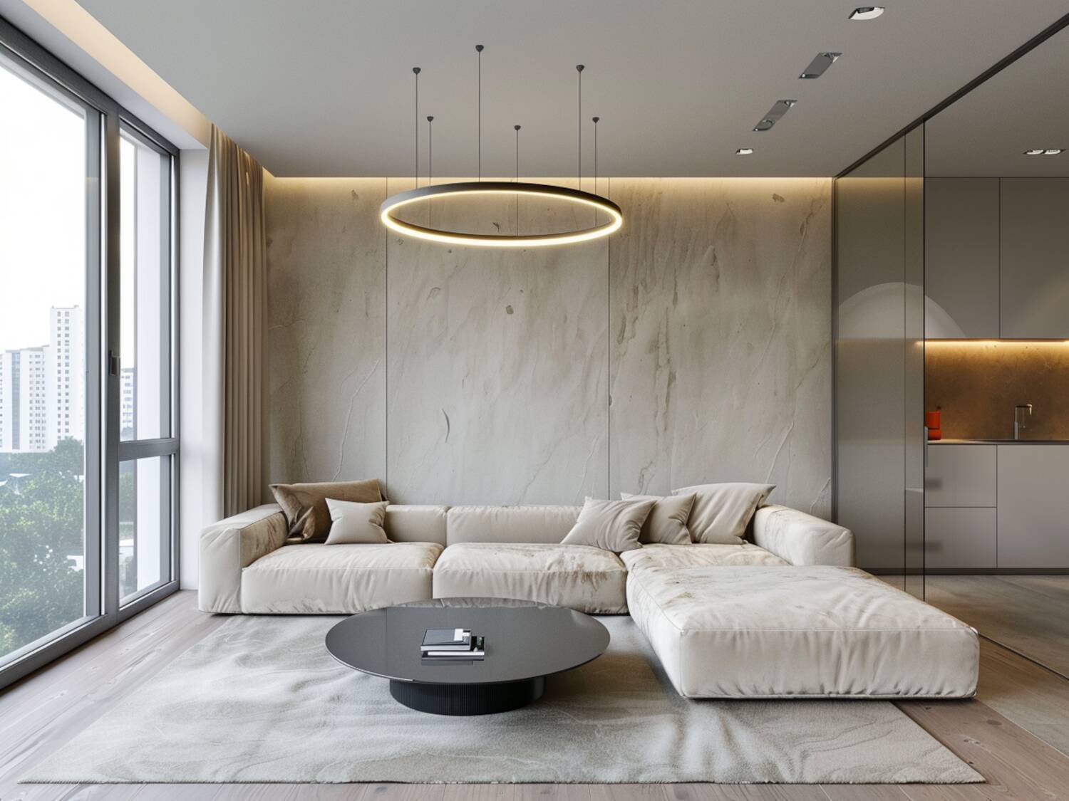 Trendy 2025: Jakie meble dominują w luksusowych apartamentach?