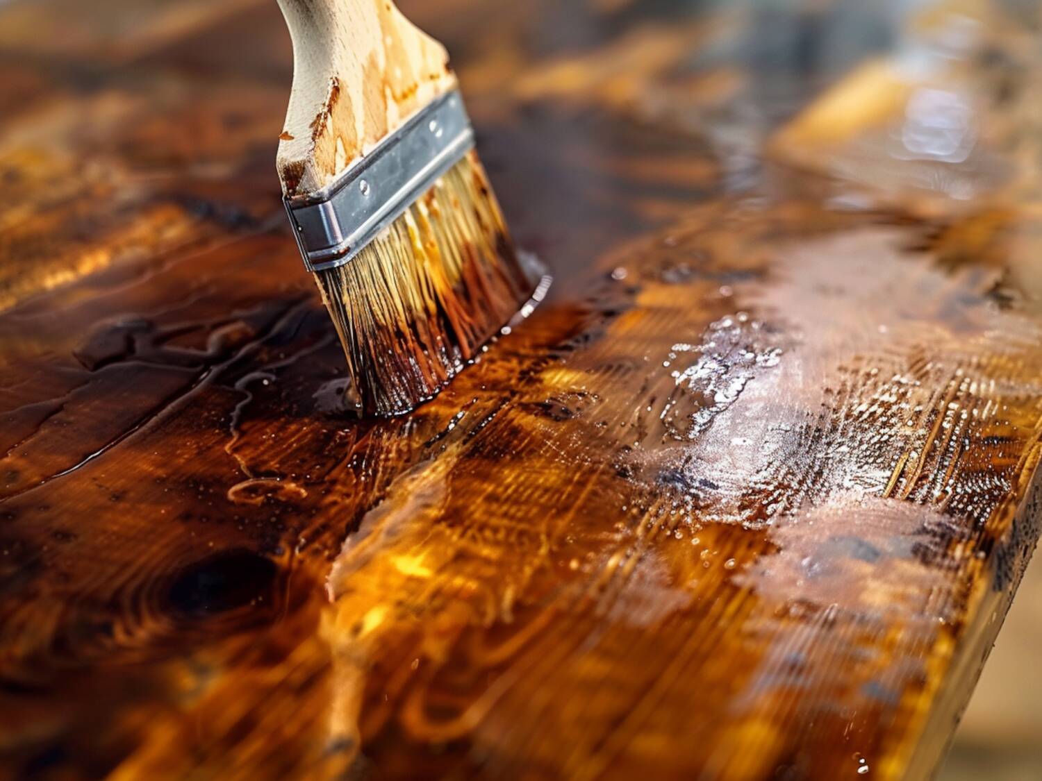 Jakie techniki stosować przy renowacji mebli z lat 70.?