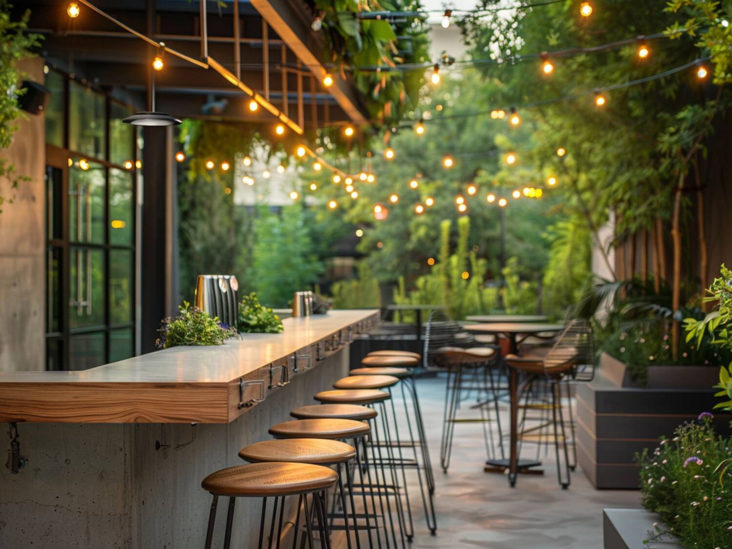 Ranking: Najlepsze krzesła barowe do przestrzeni tarasowych.