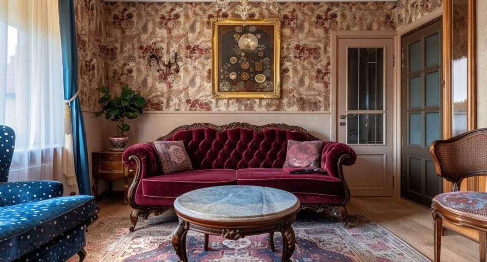 Najlepsze krzesła do przestrzeni publicznych w stylu retro