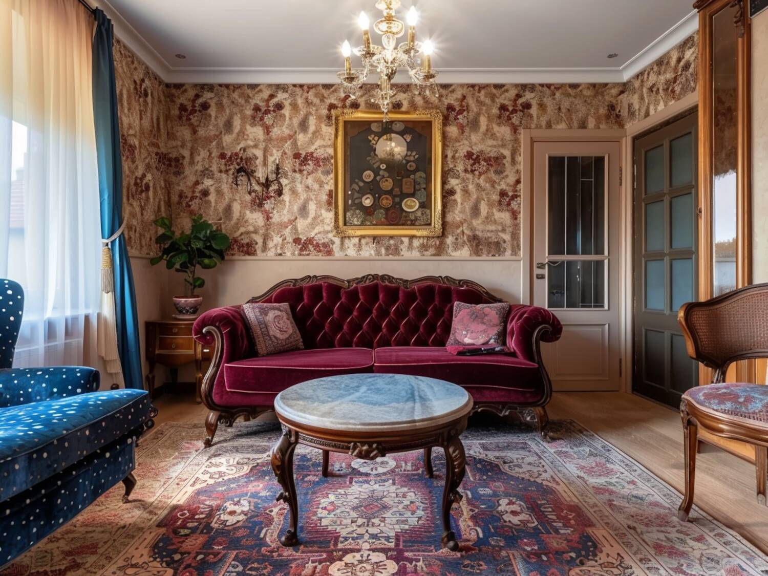 Ranking: Najlepsze krzesła do przestrzeni publicznych w stylu retro.