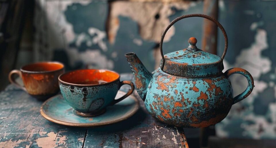 Jak odnawiać meble w stylu rustykalnym