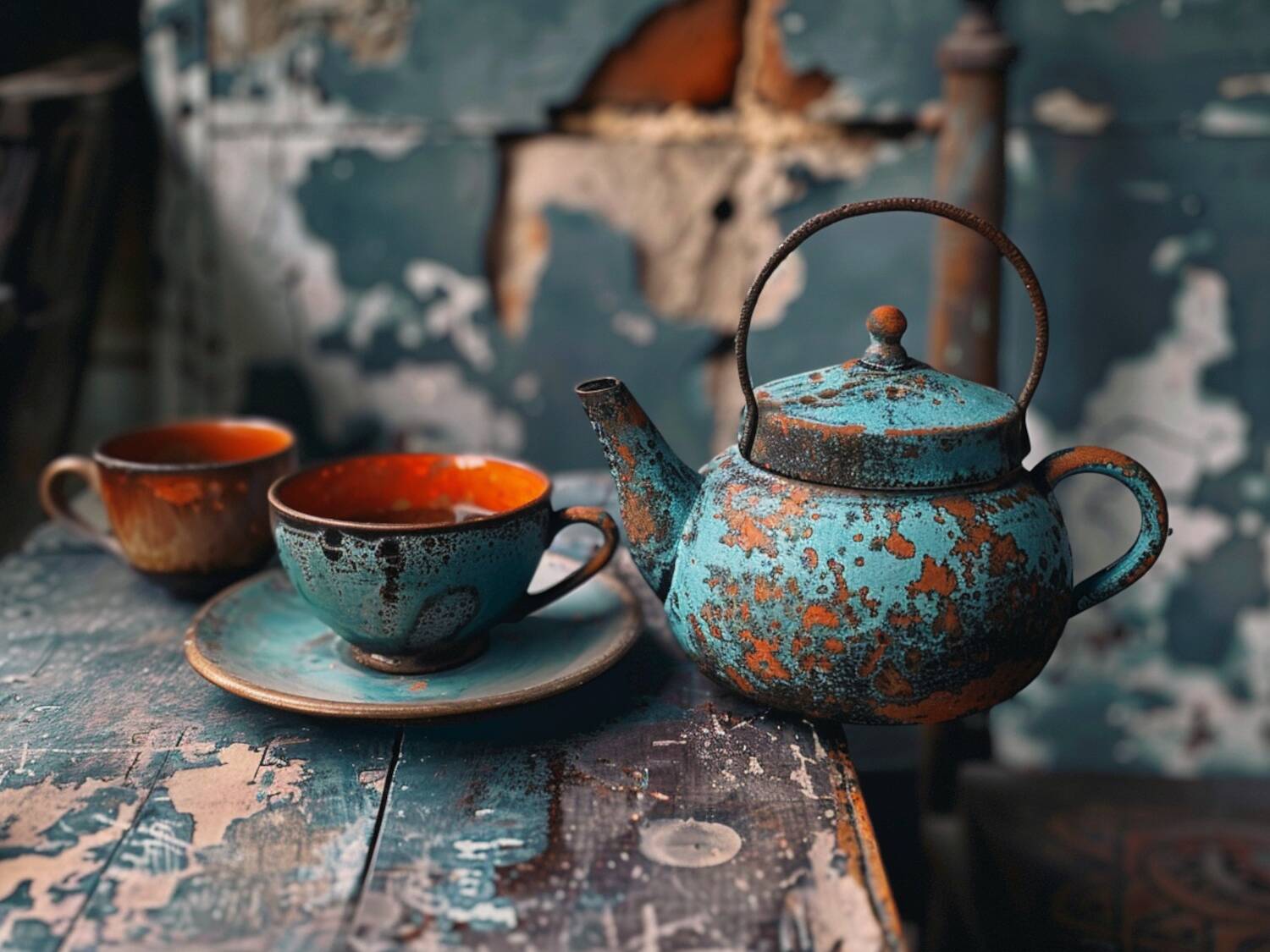 Jak odnawiać meble w stylu rustykalnym?