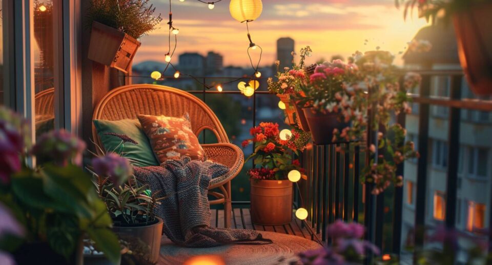 Jakie oświetlenie najlepiej sprawdzi się w małych przestrzeniach rekreacyjnych