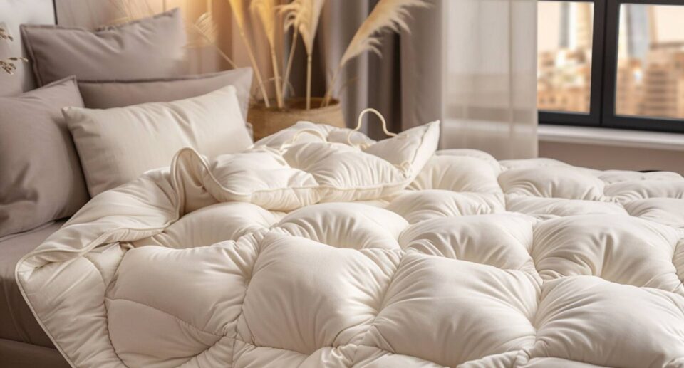 Materace termoelastyczne – czy warto w nie inwestować dla dzieci?