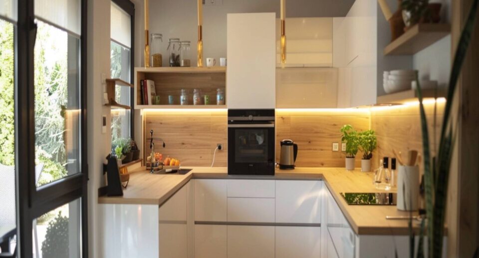 Jak wybrać meble na wymiar do małych mieszkań?