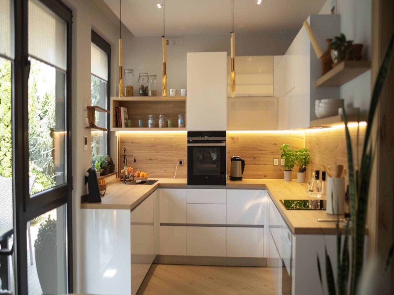 Poradnik: Jak wybrać meble na wymiar do małych mieszkań?