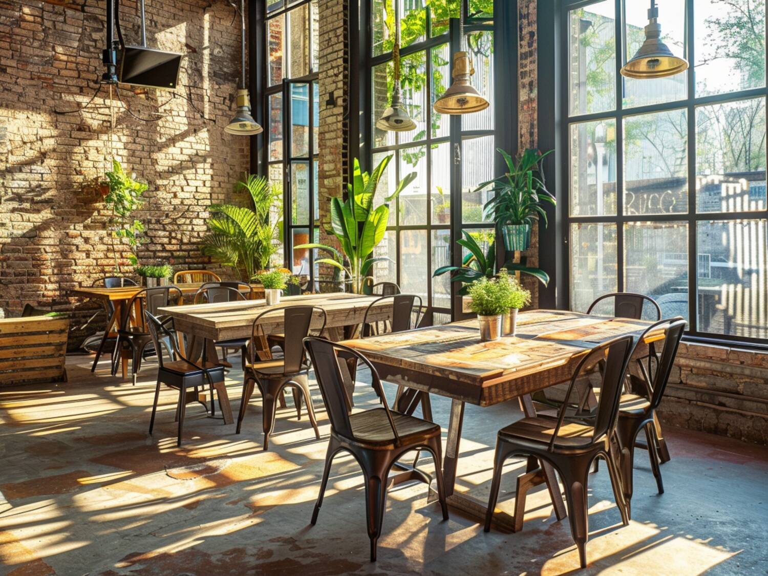 Jakie meble z odzysku najlepiej sprawdzają się w przestrzeniach komercyjnych?