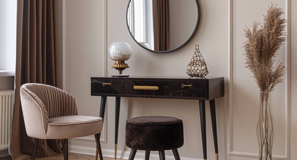 Jakie są kluczowe cechy luksusowych komód do wnętrz glamour