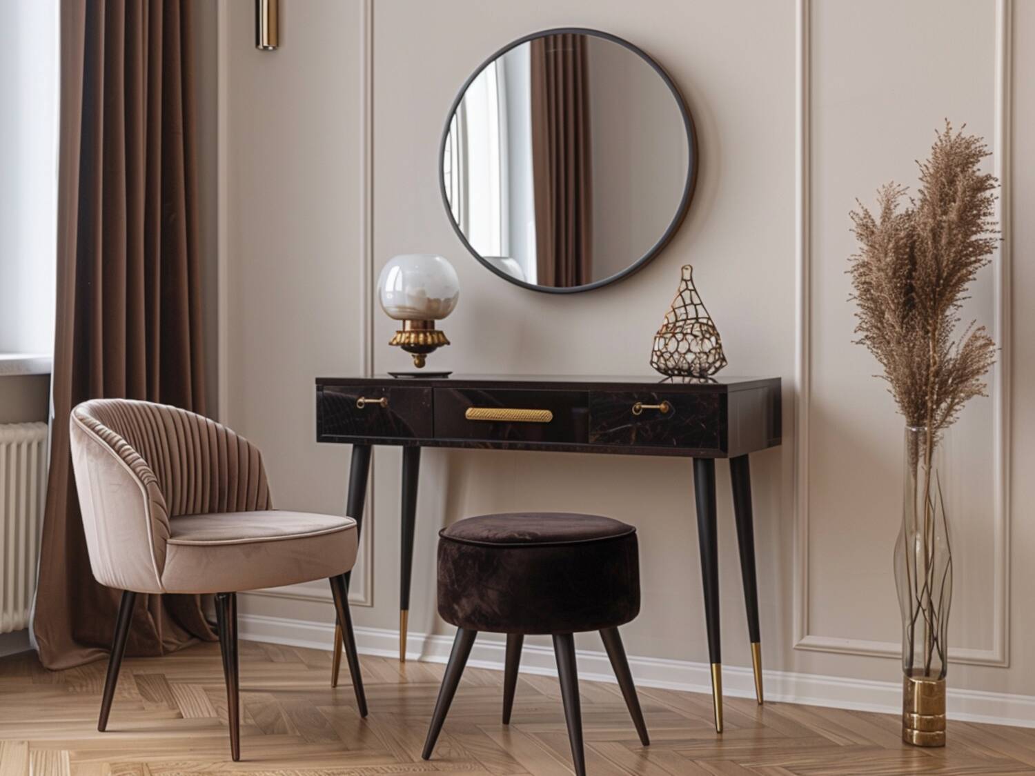 Jakie są kluczowe cechy luksusowych komód do wnętrz glamour?