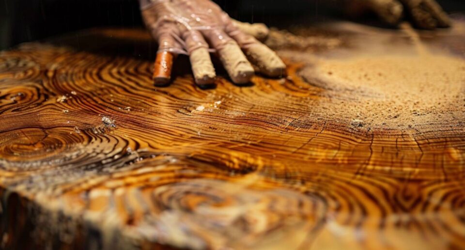 Jakie techniki najlepiej sprawdzają się w odnawianiu mebli