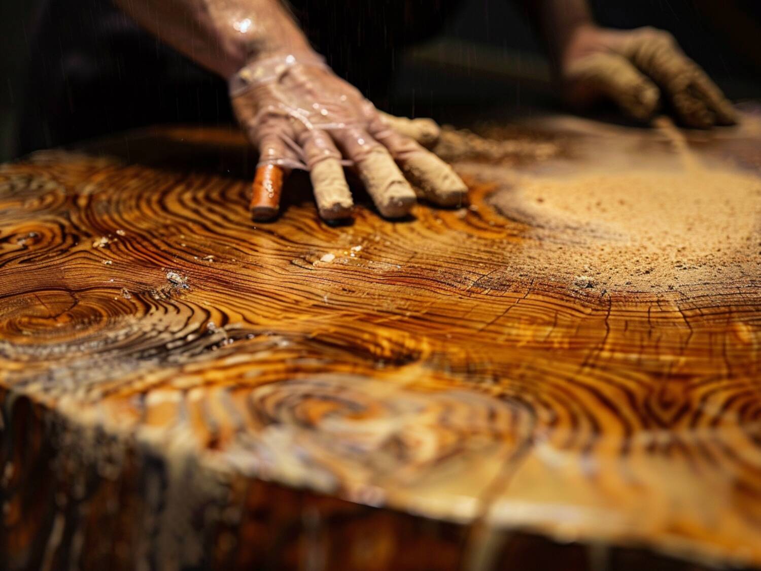 Jakie techniki najlepiej sprawdzają się w odnawianiu mebli?