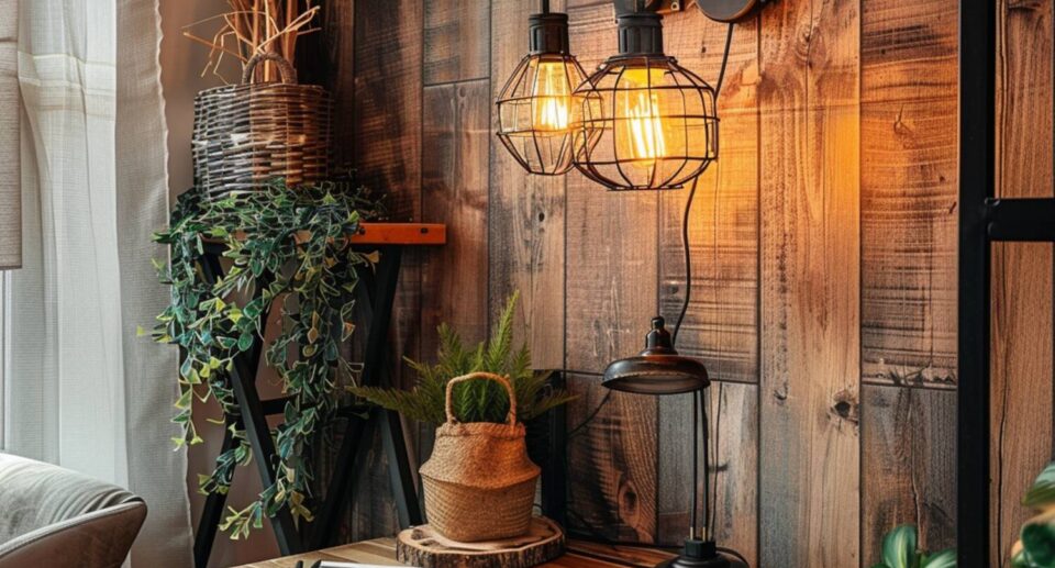 Jakie lampy wiszące najlepiej sprawdzą się w jadalniach z elementami drewnianymi?