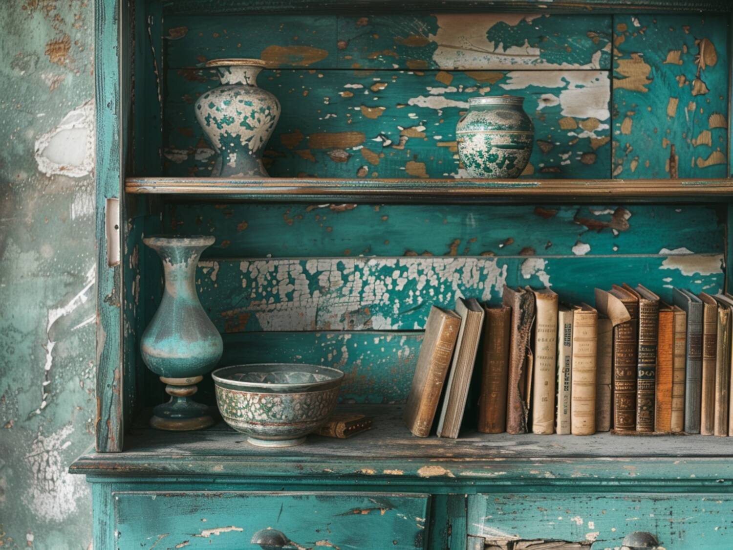 Poradnik: Jakie techniki wykorzystać do nadawania meblom efektu postarzenia?