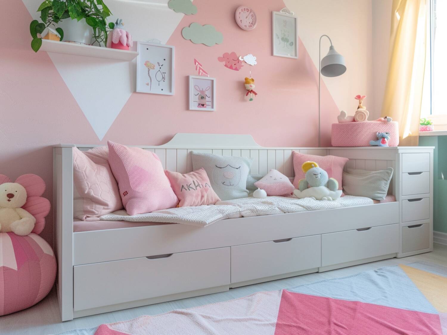 Ranking: Najlepsze komody dziecięce z funkcją zmiany na przewijak.