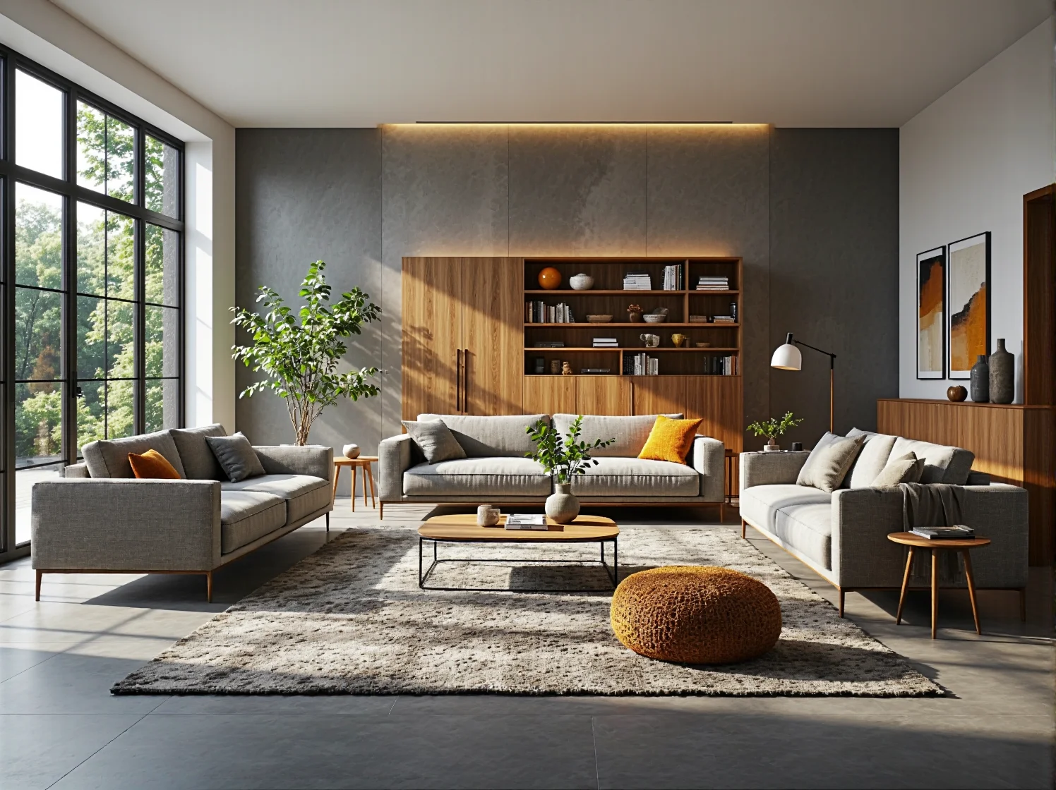 Efekt ekologicznej renowacji mebli wykonanych z naturalnych i trwałych surowców.