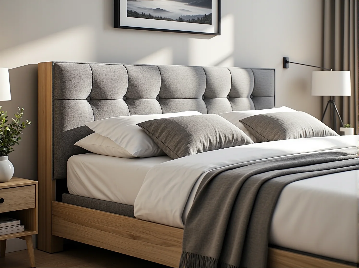 Ergonomiczne biurko dla nastolatka z regulowanym fotelem do nauki