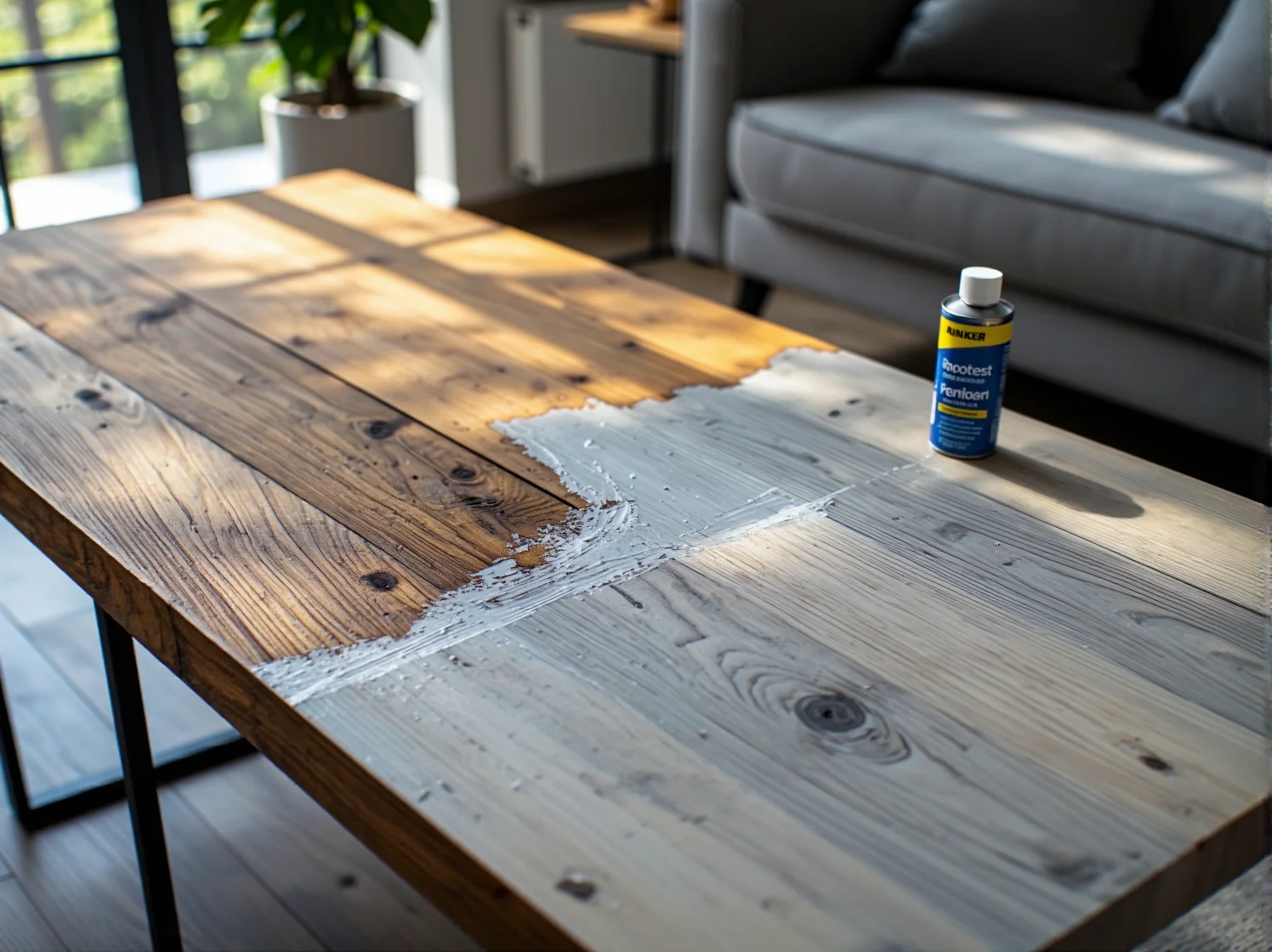 Zbliżenie na funkcje smart w meblach, jak porty USB i panel sterowania. Nowoczesne technologie w Twoim domu.