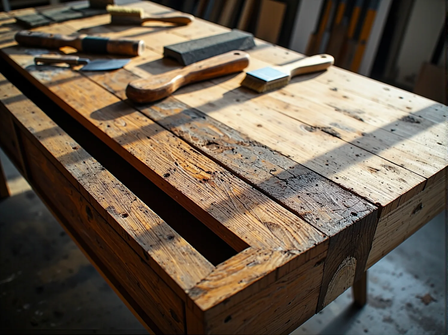 Jak odnowić stare meble, nadając im nowoczesny wygląd? - ilustracja 2