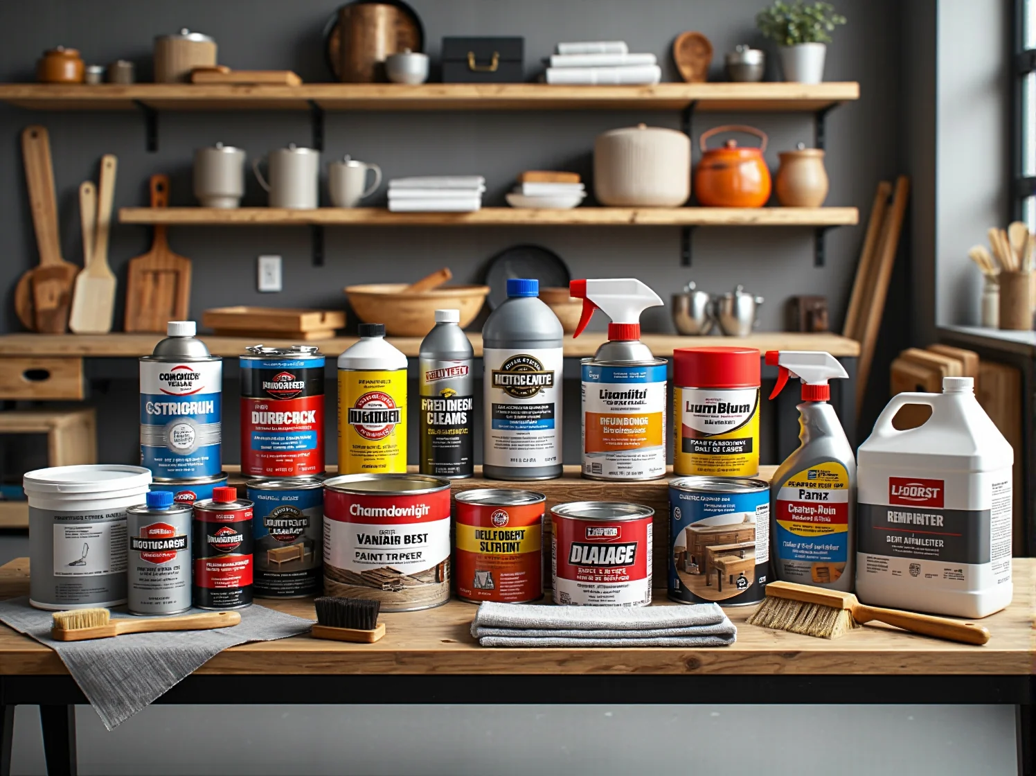 Jak odnowić stare meble, nadając im nowoczesny wygląd? - ilustracja 3