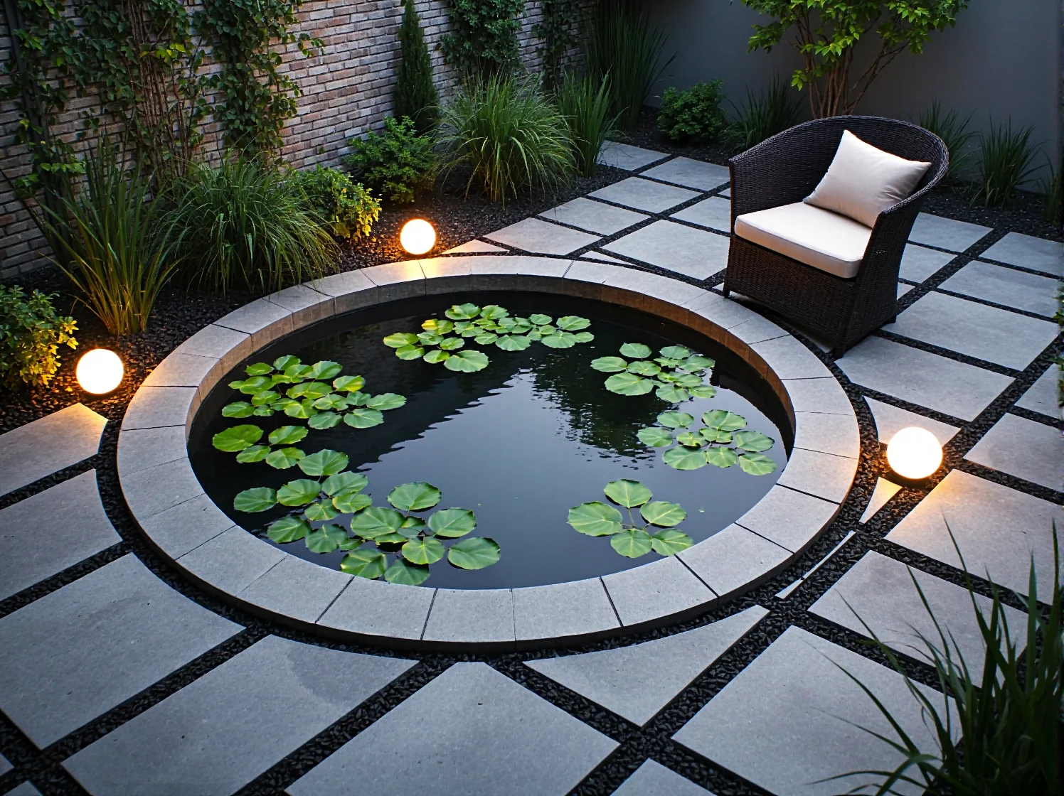 Jakie lampy ogrodowe najlepiej sprawdzą się w przestrzeniach nad wodą? - ilustracja 3