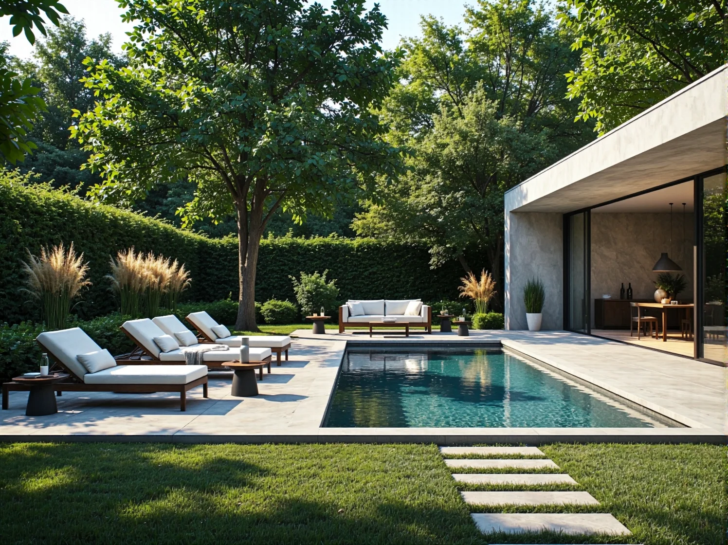 Jakie lampy ogrodowe najlepiej sprawdzą się w przestrzeniach nad wodą?