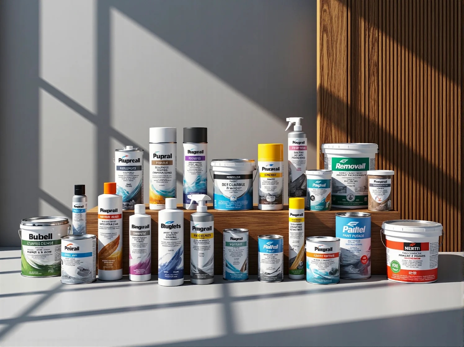 Przytulny kącik do czytania dla dziecka z drewnianym regałem i puszystym dywanem