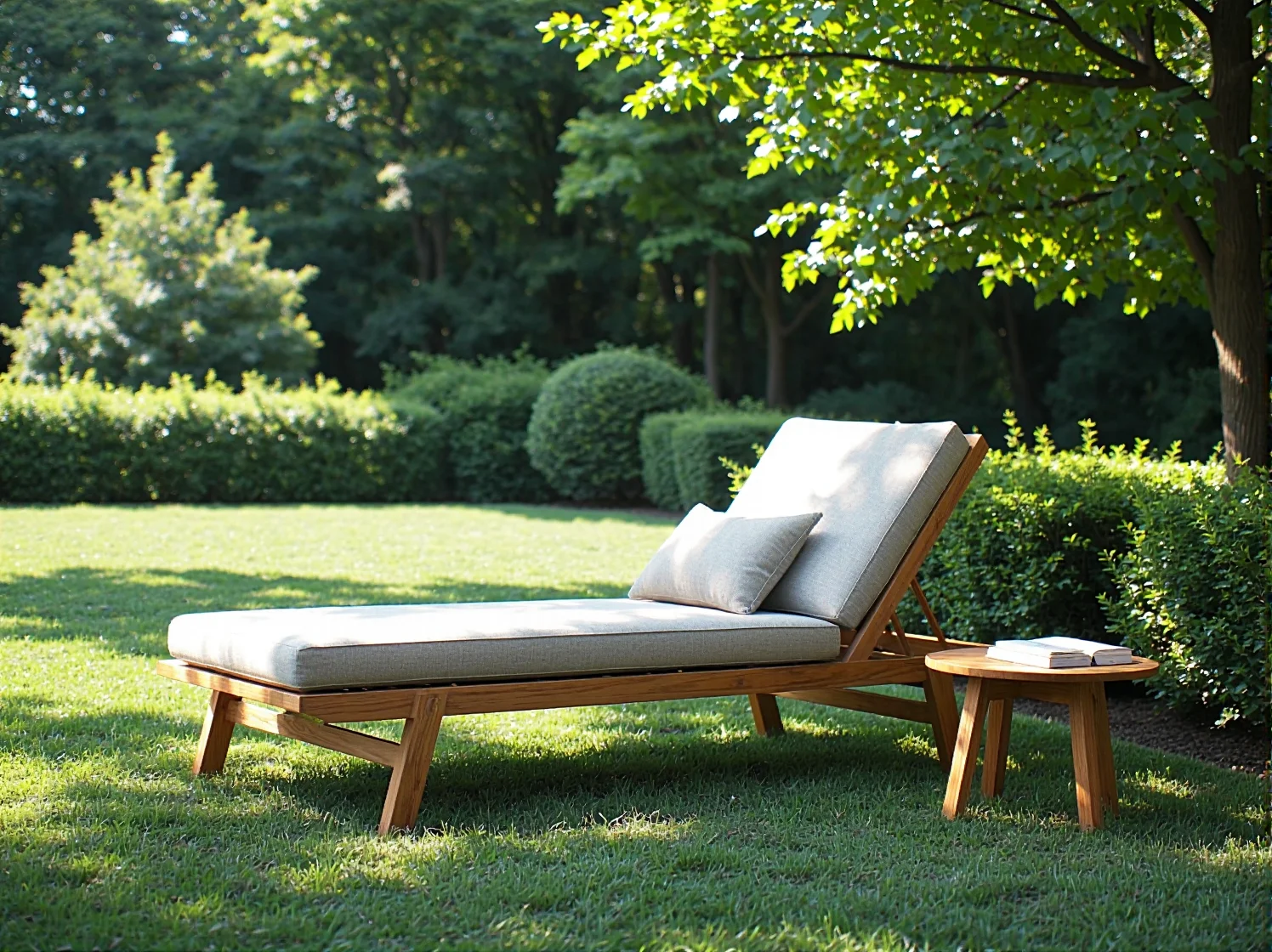 Jakie leżaki najlepiej sprawdzają się w ogrodach rodzinnych?