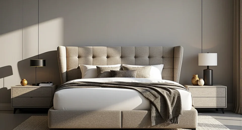 Jakie łóżka kontynentalne najlepiej sprawdzą się w domach rodzinnych?