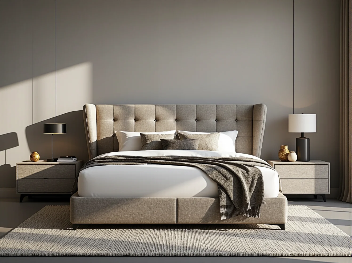 Jakie łóżka kontynentalne najlepiej sprawdzą się w domach rodzinnych?