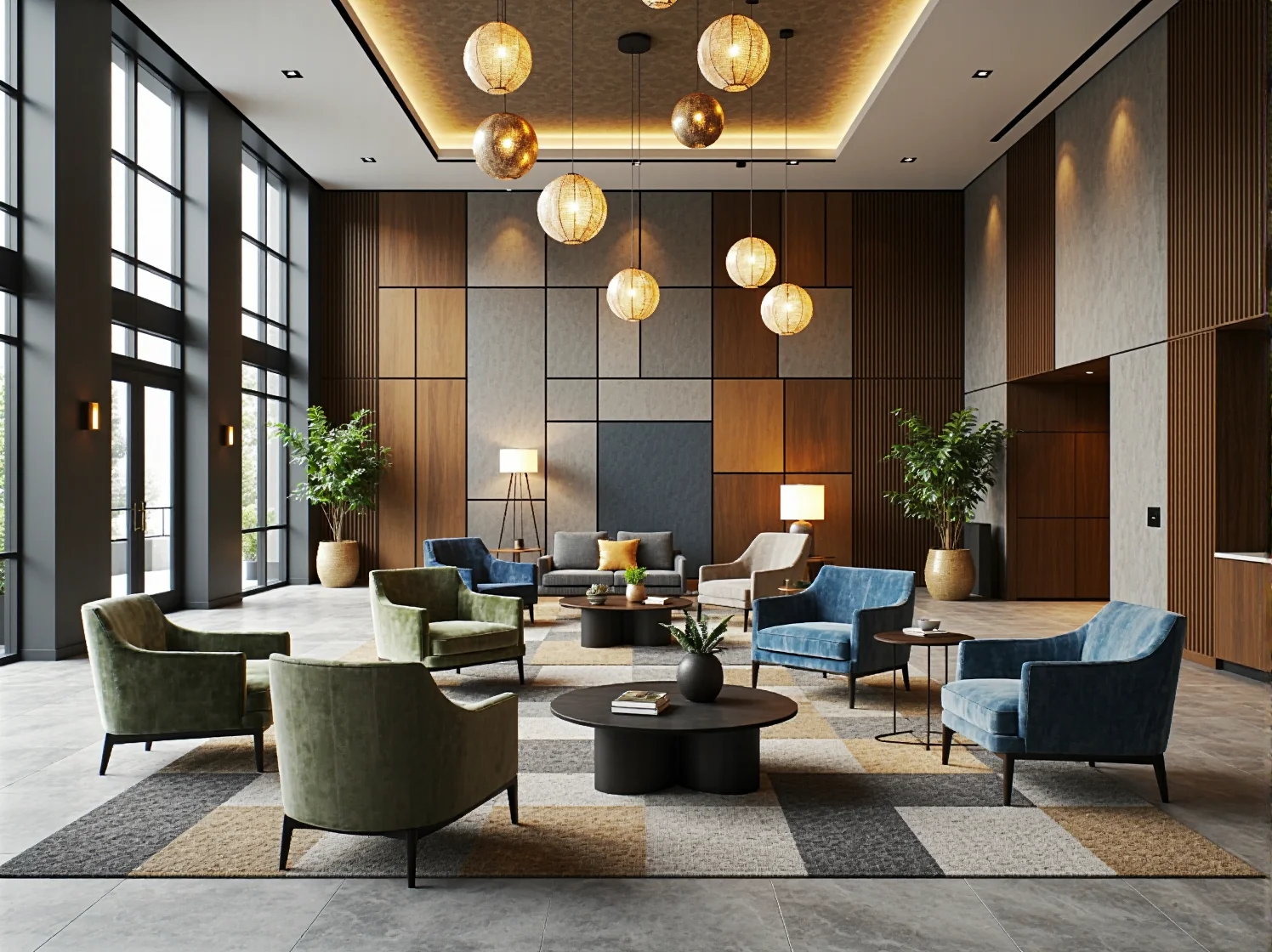 Ranking: Najlepsze fotele do hotelowych lobby na 2025 rok