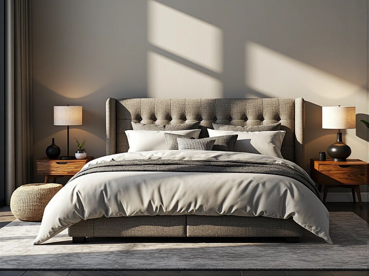 Materace termoelastyczne – jakie modele zapewniają komfort podczas upalnych nocy?