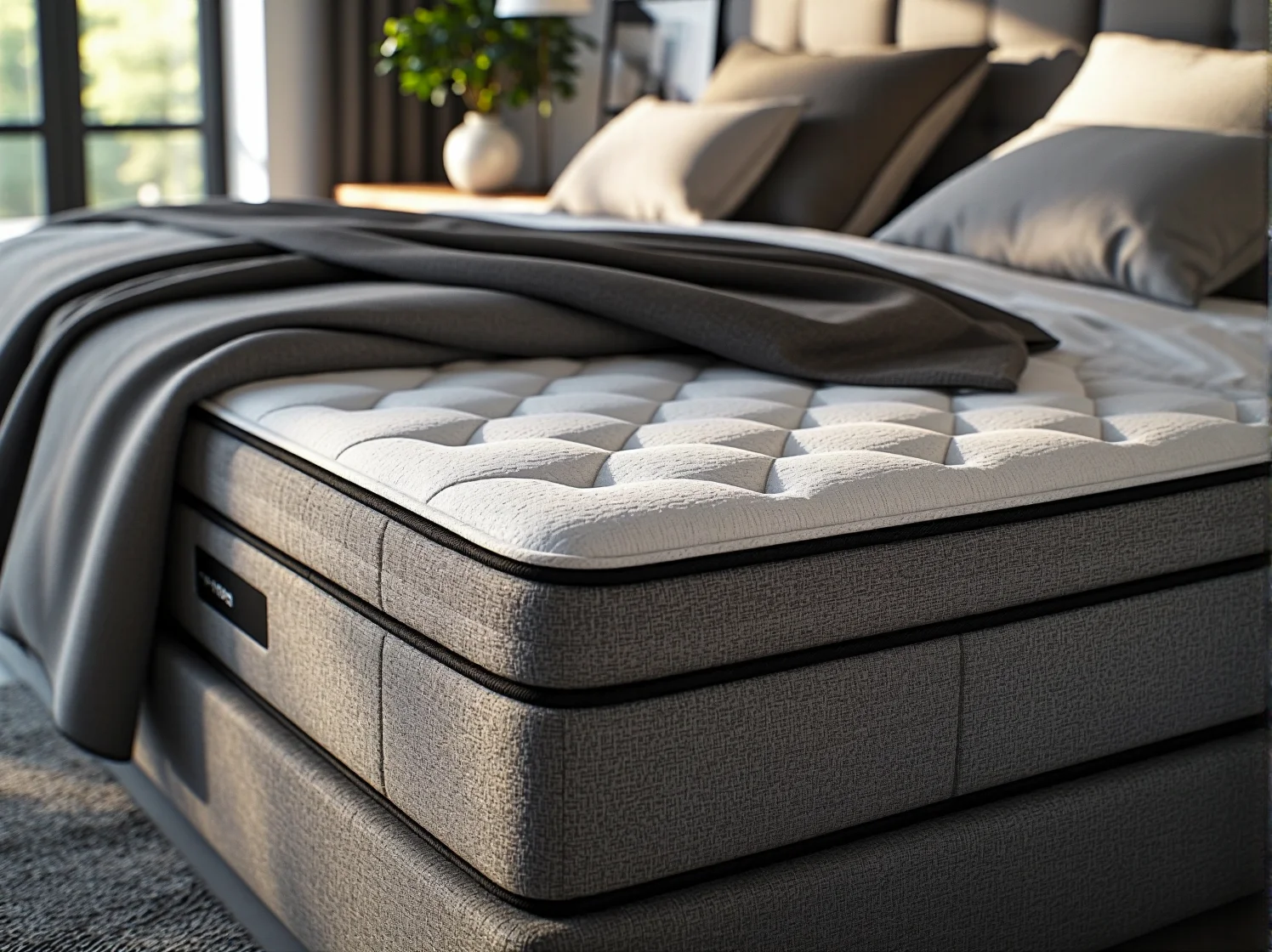 Stare deski i narzędzia przygotowane do budowy stolika DIY