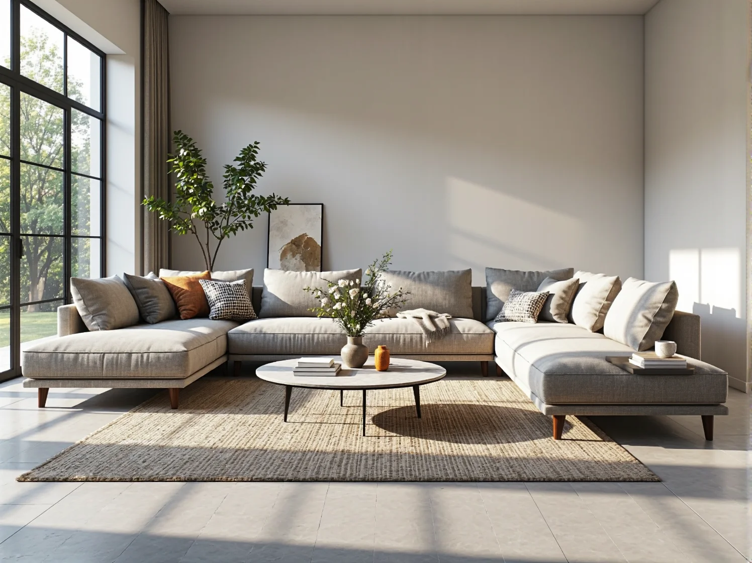 Zalety mebli modułowych w małych mieszkaniach: Jak optymalnie wykorzystać każdy metr?