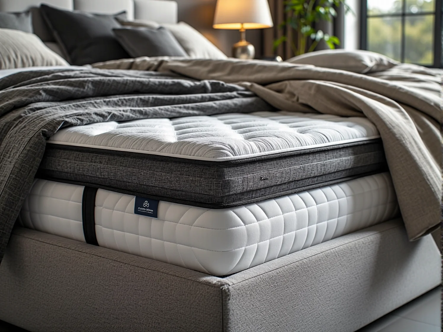 Stylowa restauracja z meblami na wymiar, które optymalizują przestrzeń i zapewniają komfort siedzenia gościom.