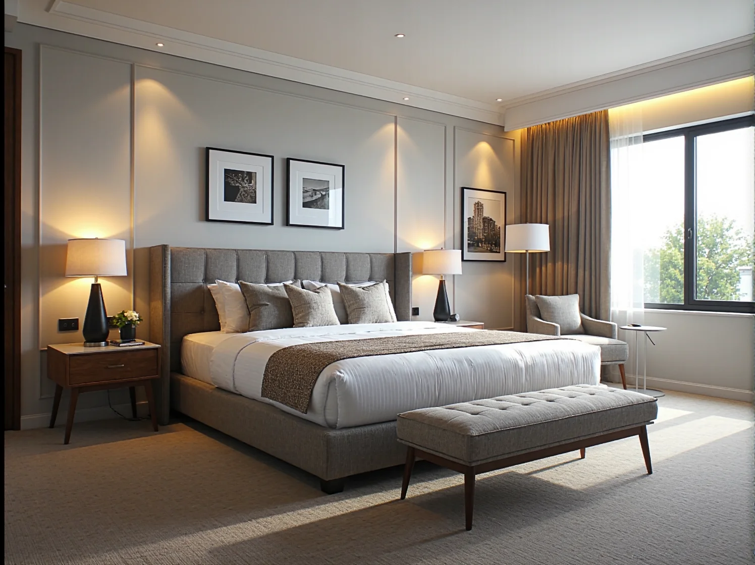 Jakie są zalety mebli personalizowanych w hotelach i restauracjach?