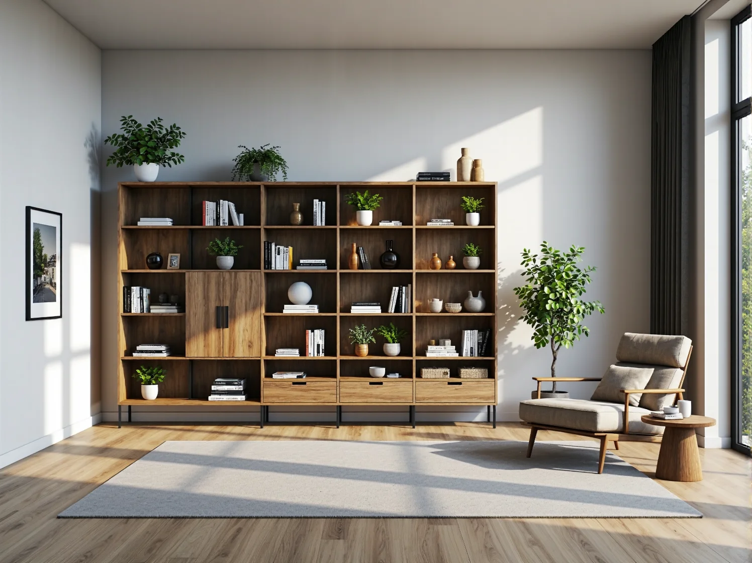 Analiza: Wzrost popularności mebli personalizowanych – czy to przyszłość?