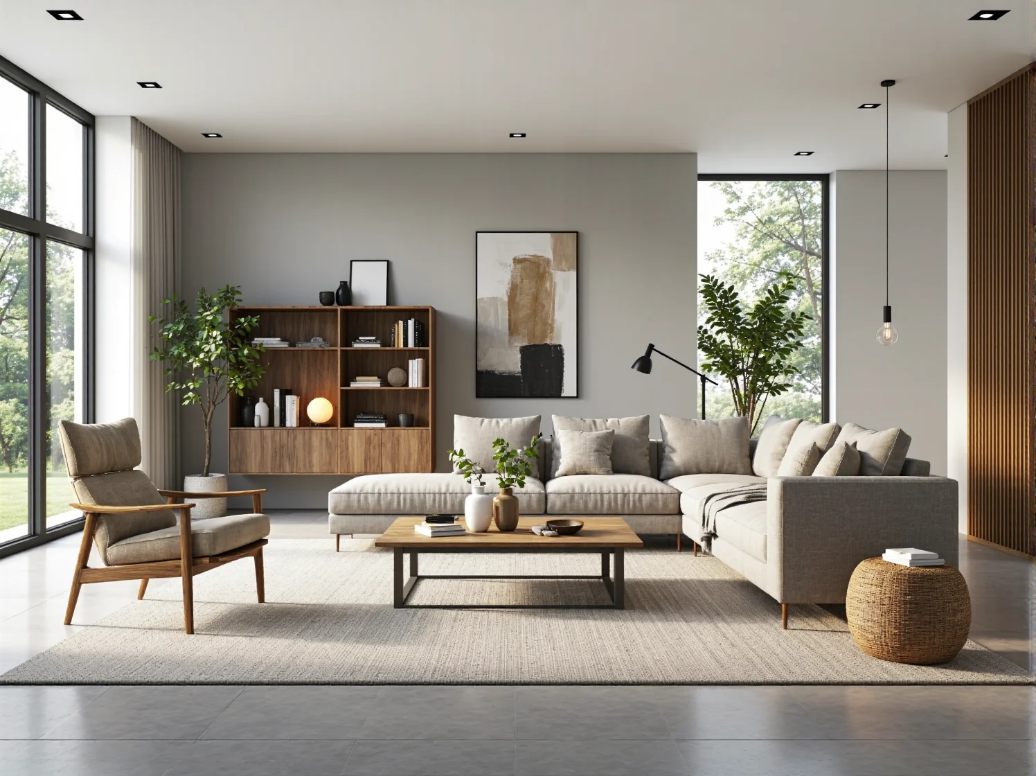 Najnowsze kolory w meblach skandynawskich – trendy na nadchodzący sezon