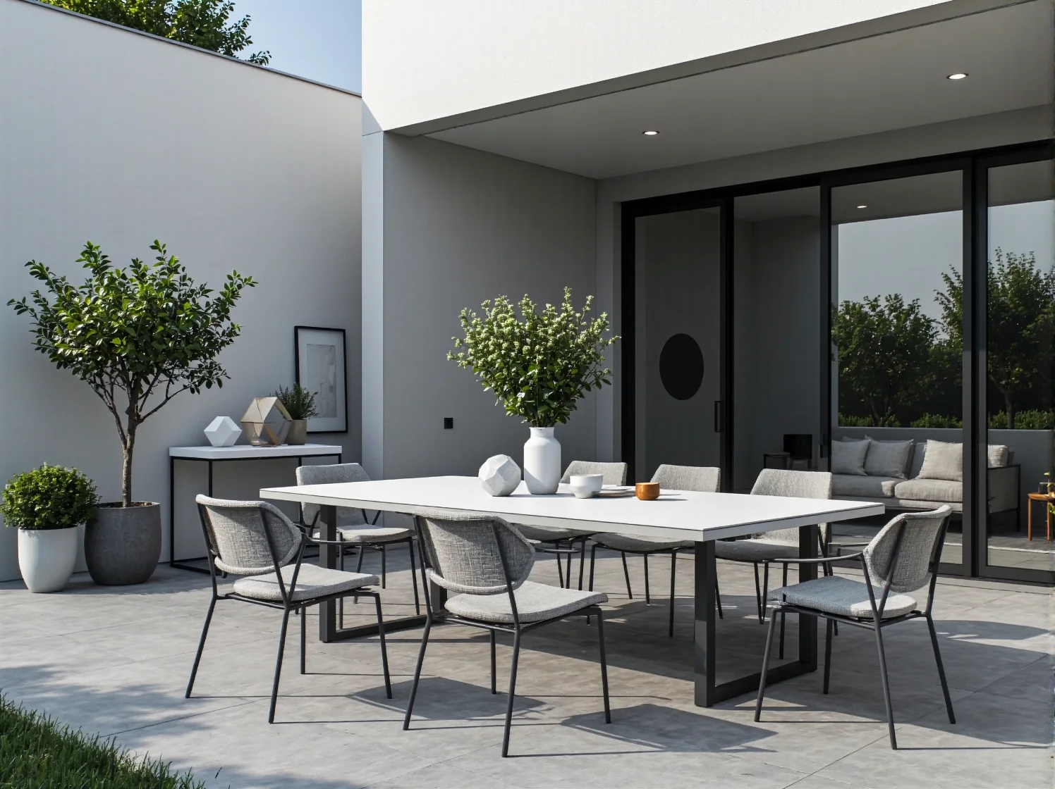 Najnowsze Trendy w Meblach Ogrodowych: Przewodnik po Stylowym Wypoczynku - ilustracja 3