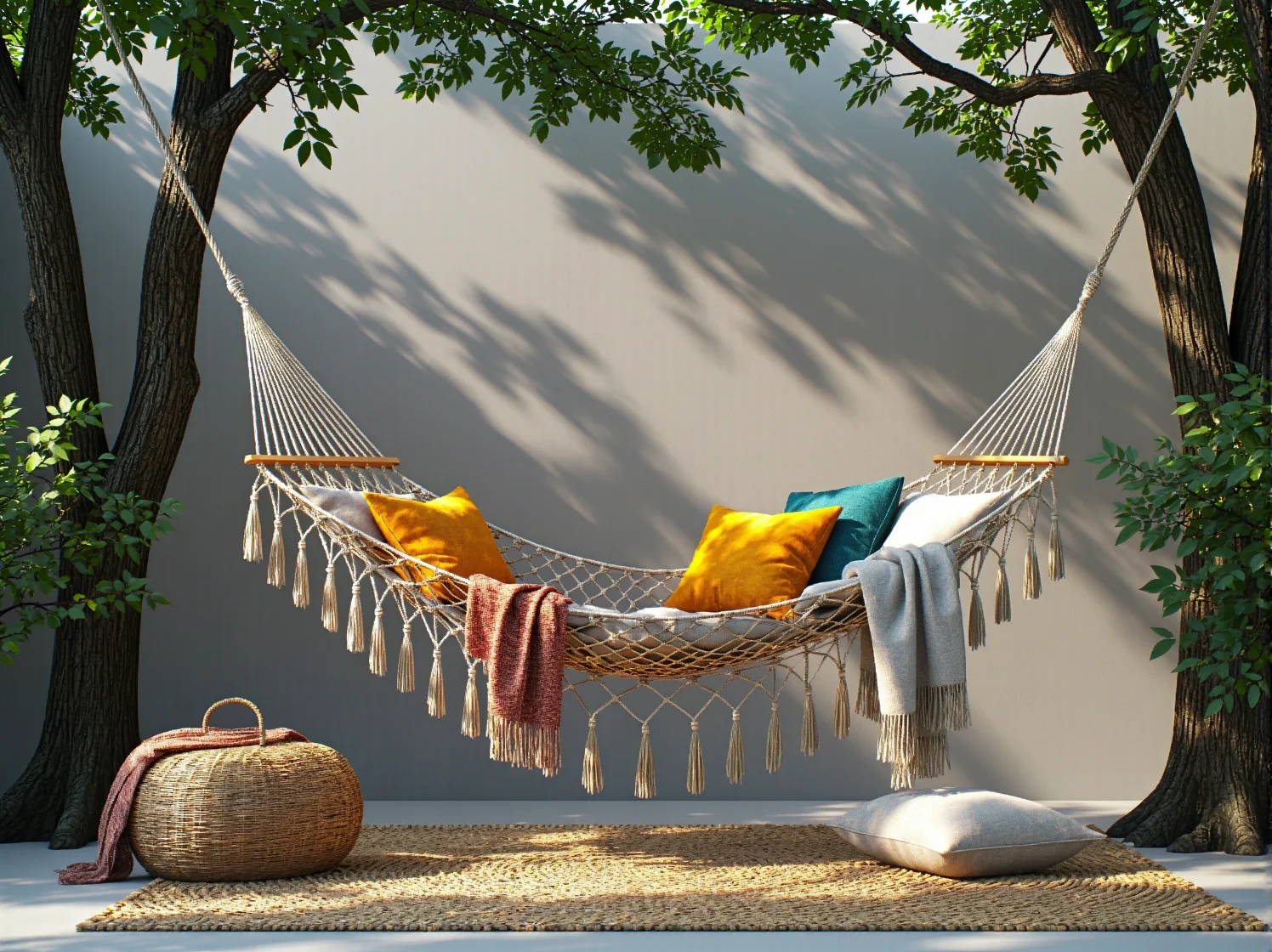 Najnowsze Trendy w Meblach Ogrodowych: Przewodnik po Stylowym Wypoczynku - ilustracja 4