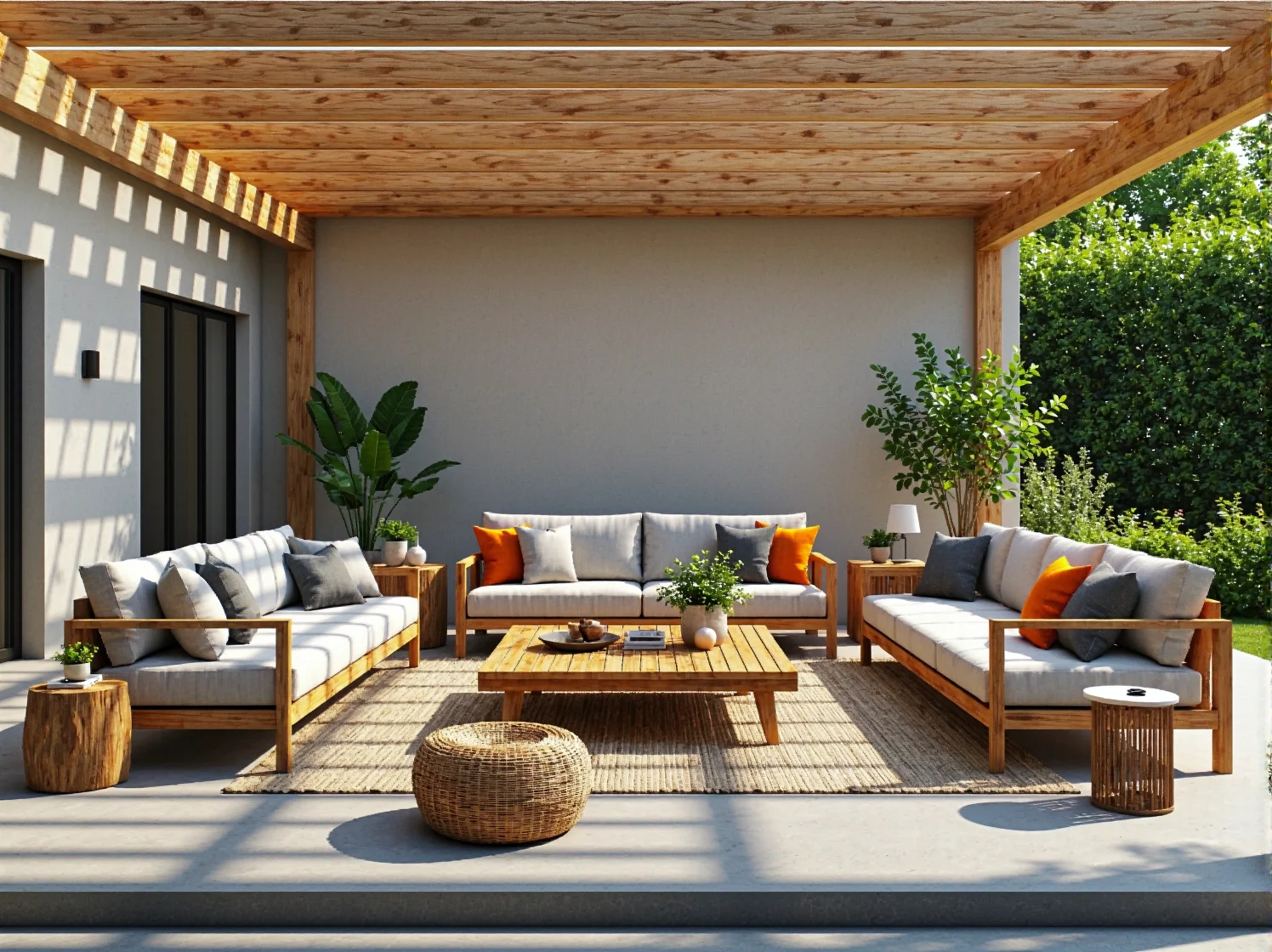 Najnowsze Trendy w Meblach Ogrodowych: Przewodnik po Stylowym Wypoczynku