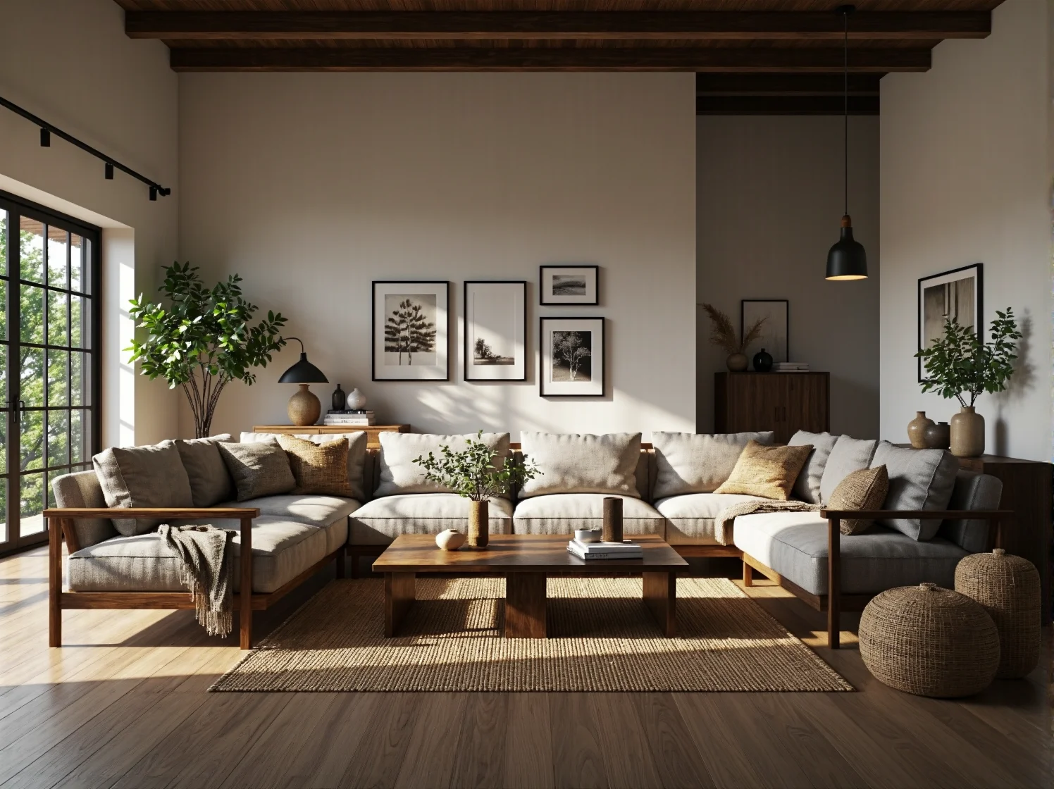 Jakie narożniki najlepiej sprawdzą się w pomieszczeniach w stylu kolonialnym?