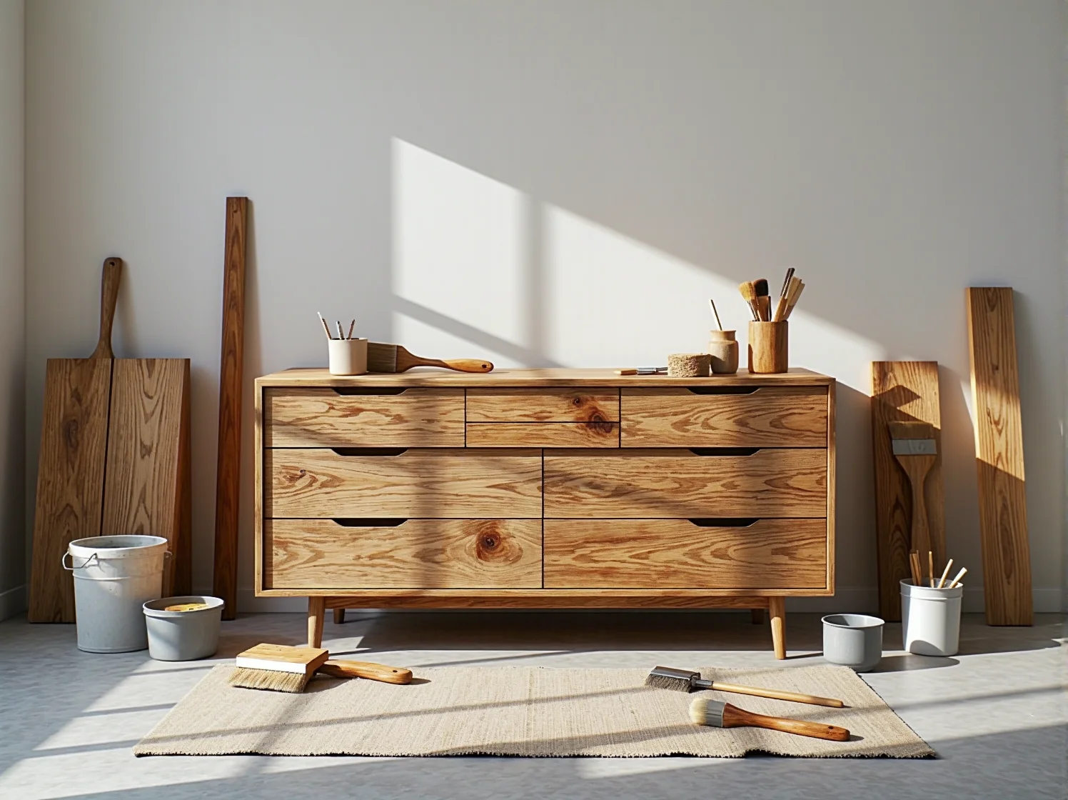 10 przykładów nowoczesnych mebli z funkcjami smart home, które odmienią Twoje wnętrze