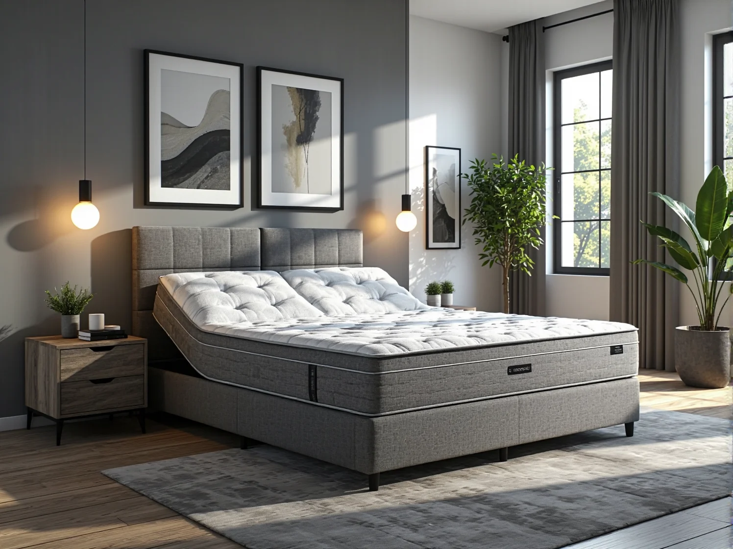 Stylowe sofy do przestrzeni wypoczynkowej w hotelu, podkreślające luksusowy charakter wnętrza.