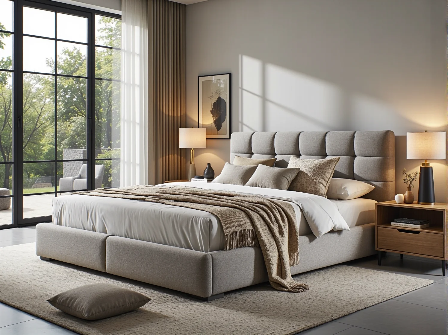 Jak odnowić łóżko, aby wyglądało jak nowe? Kompleksowy poradnik