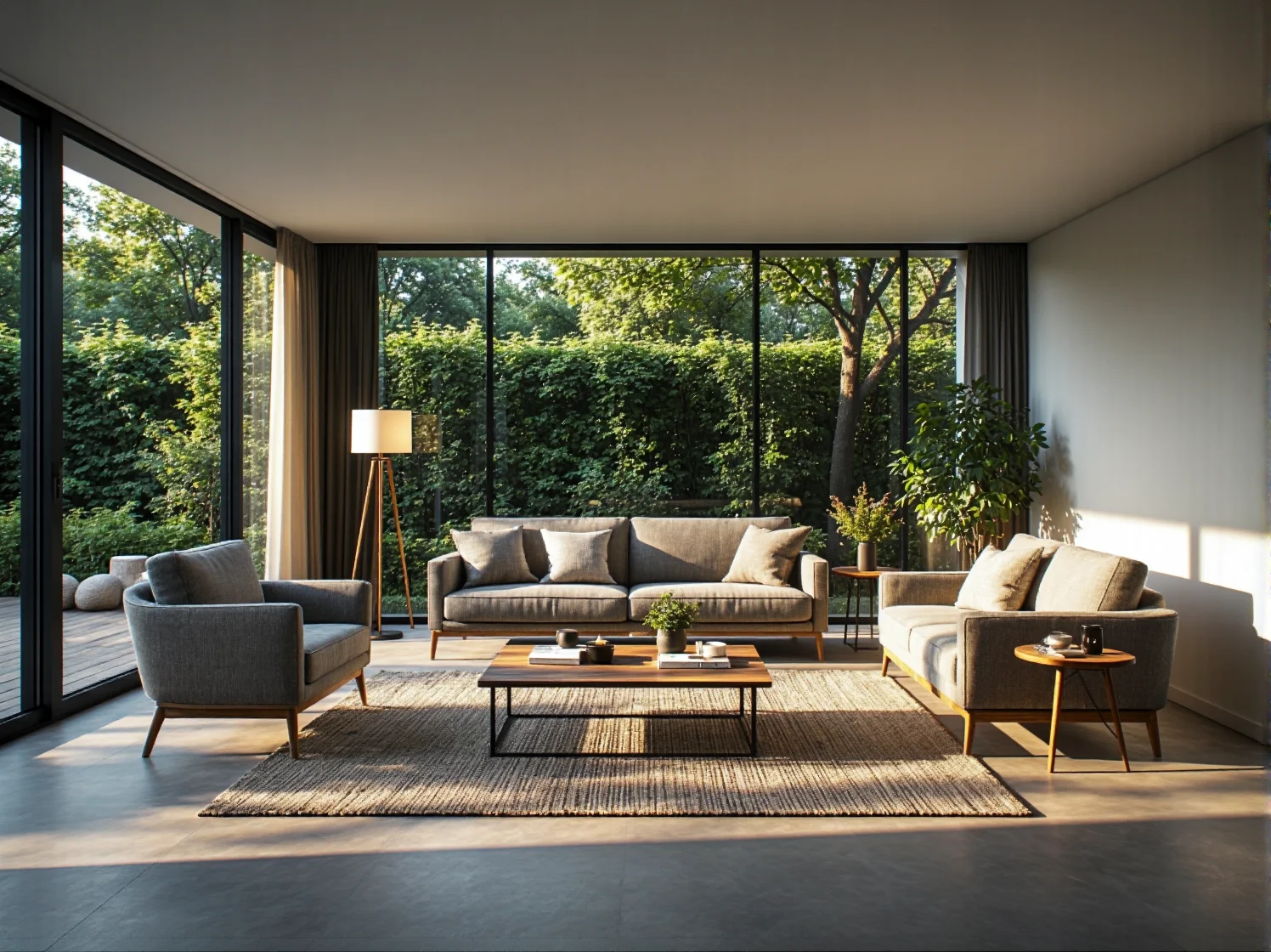 Odporne meble tarasowe idealne na surowy klimat górski i mróz